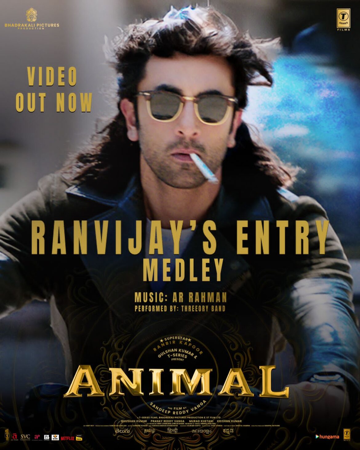 Ranbir Kapoor